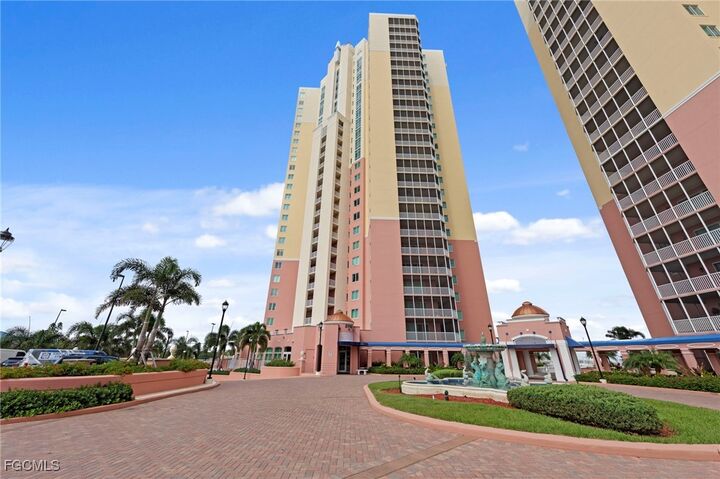 Property Photo: 2743 1st Street 505 FL 33916