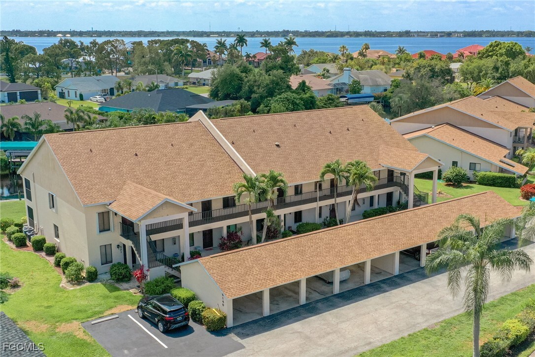 Property Photo: 15140 Riverbend Boulevard 508 FL 33917