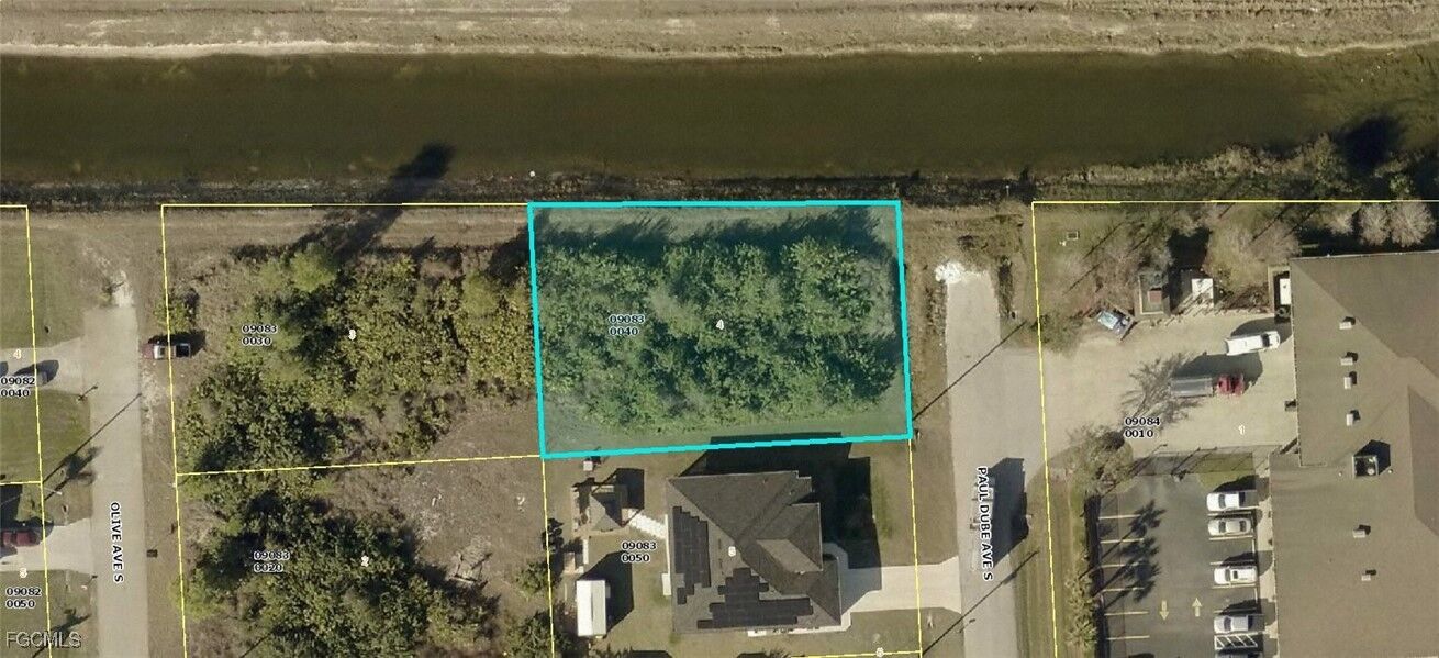 Property Photo: 1504 Paul Dube Avenue S FL 33976