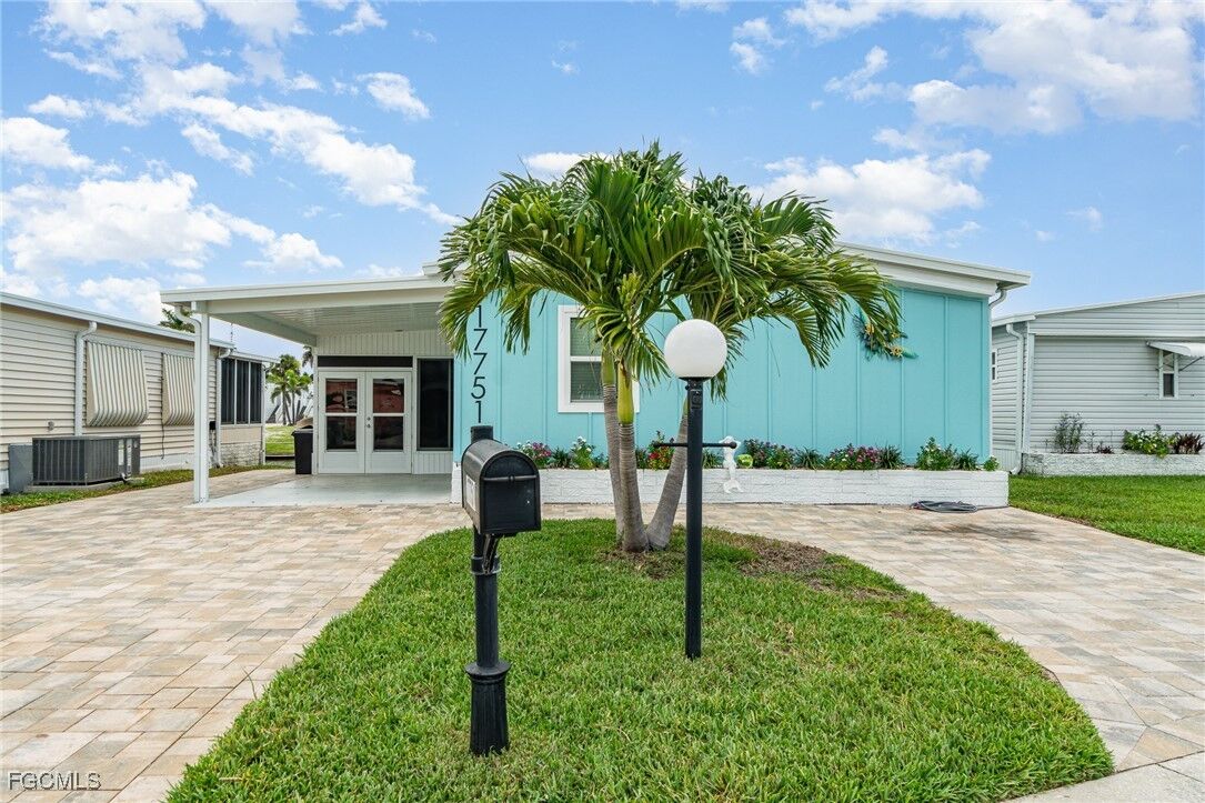 Property Photo:  17751 Peppard Drive  FL 33931 