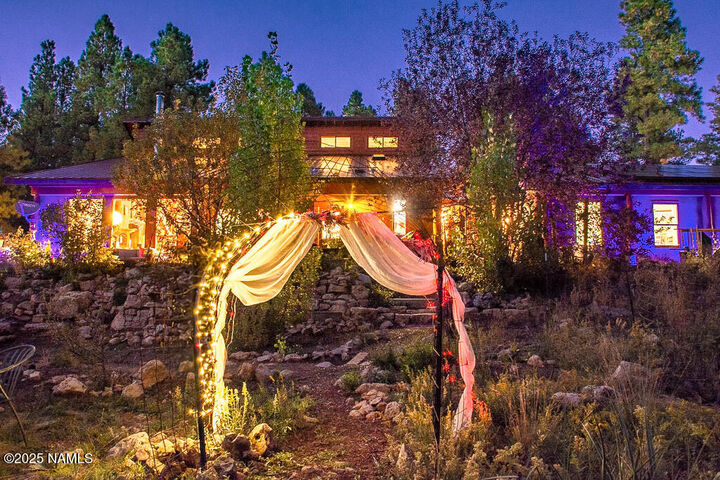 Property Photo:  3148 Pioneer Trail  AZ 86005 