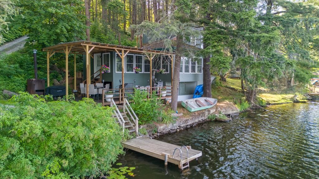 Property Photo:  422 South Lake Drive  PA 16914 