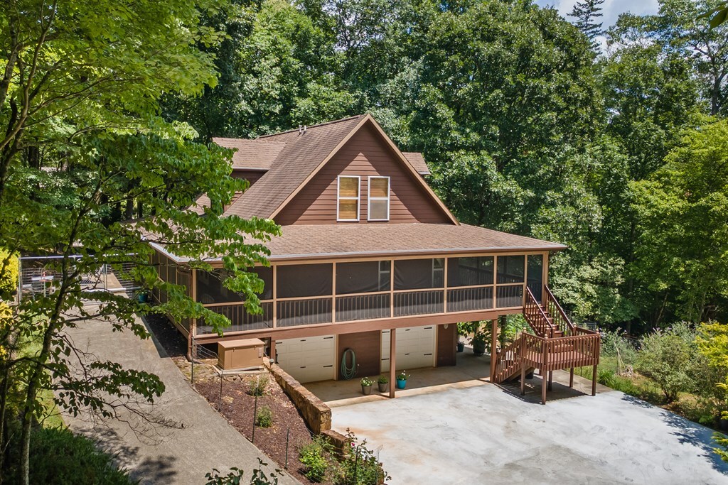 Property Photo: 240 Rolling Hills Drive GA 30560