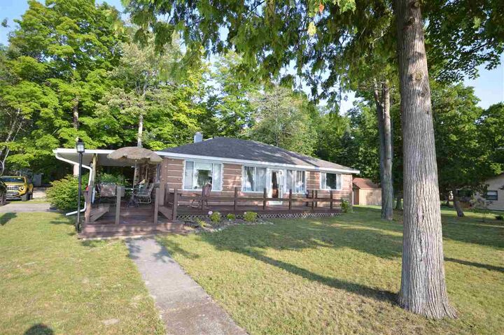 Property Photo: 432 N Black River MI 49765