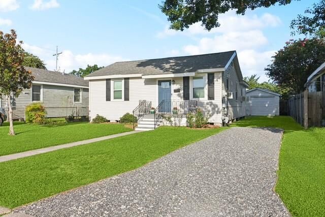 Property Photo:  208 Mayo Avenue  LA 70123 