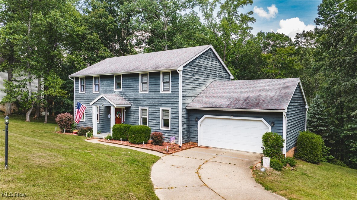 151 Granada Circle  Parkersburg WV 26101 photo