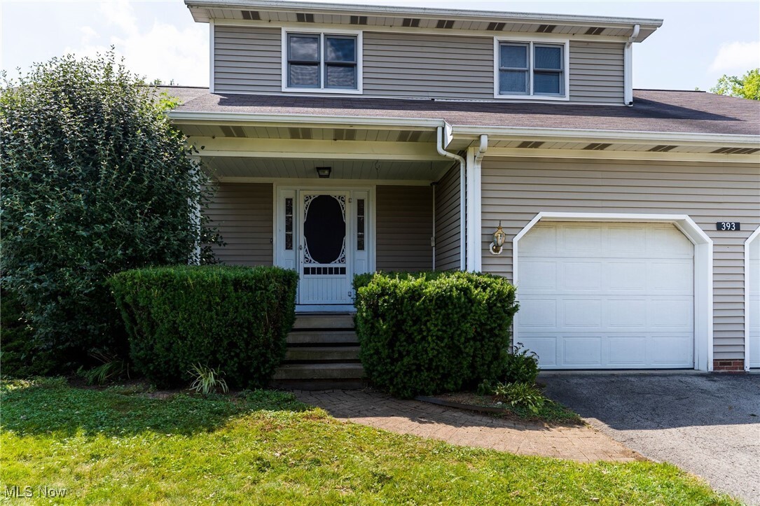 Property Photo: 393 Cunningham Road OH 44460
