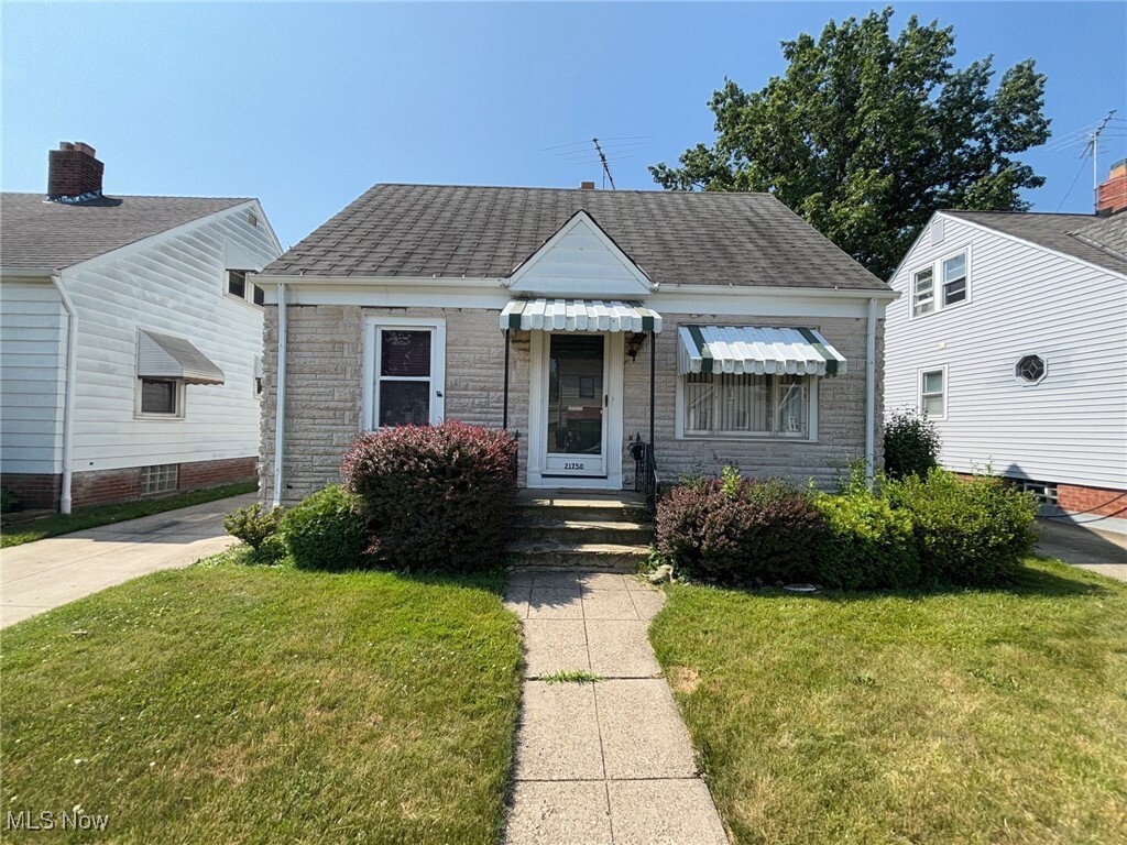 Property Photo:  21750 Westport Avenue  OH 44123 