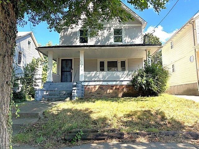Property Photo: 4313 E 116th Street OH 44108