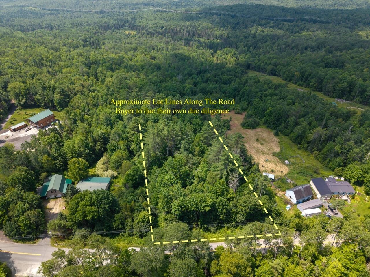 Property Photo:  538 Oregon Road  VT 05824 