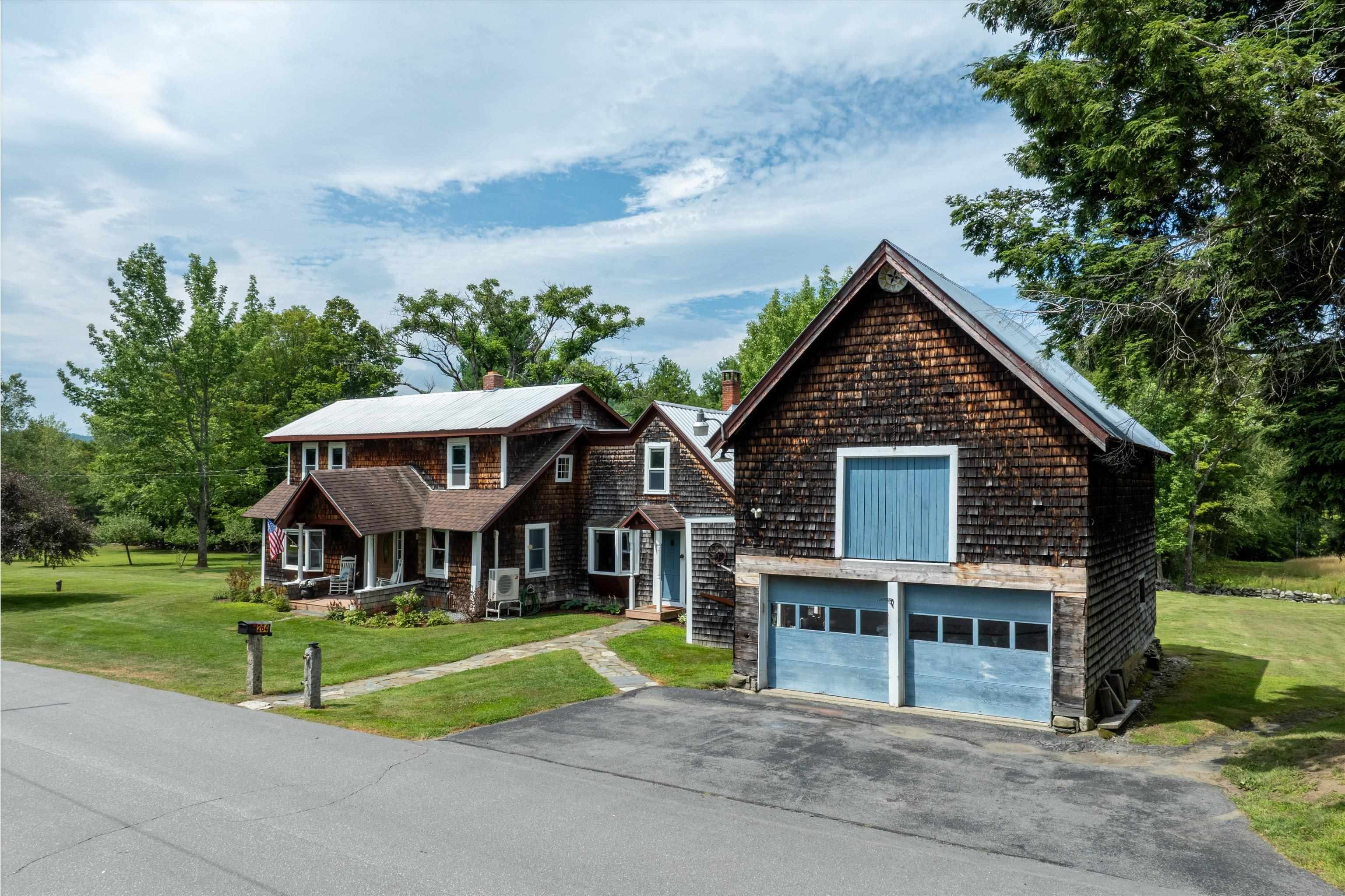 Property Photo:  264 Elm Hill  VT 05156 