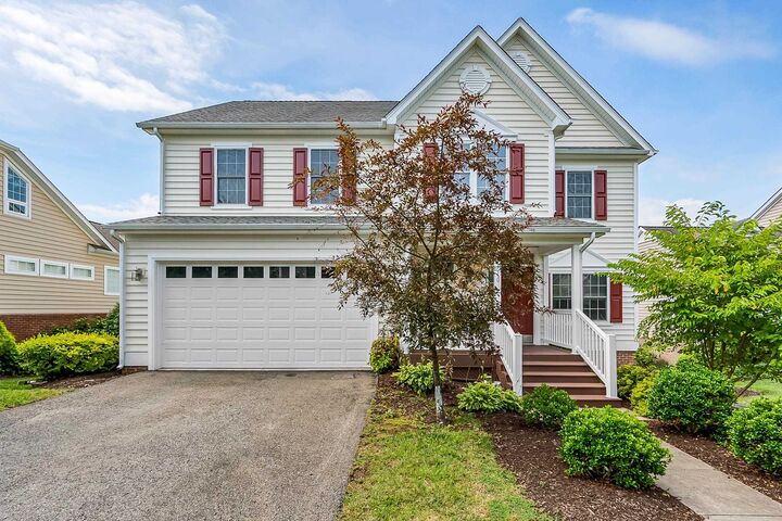 Property Photo: 1110 Brook Circle VA 24060