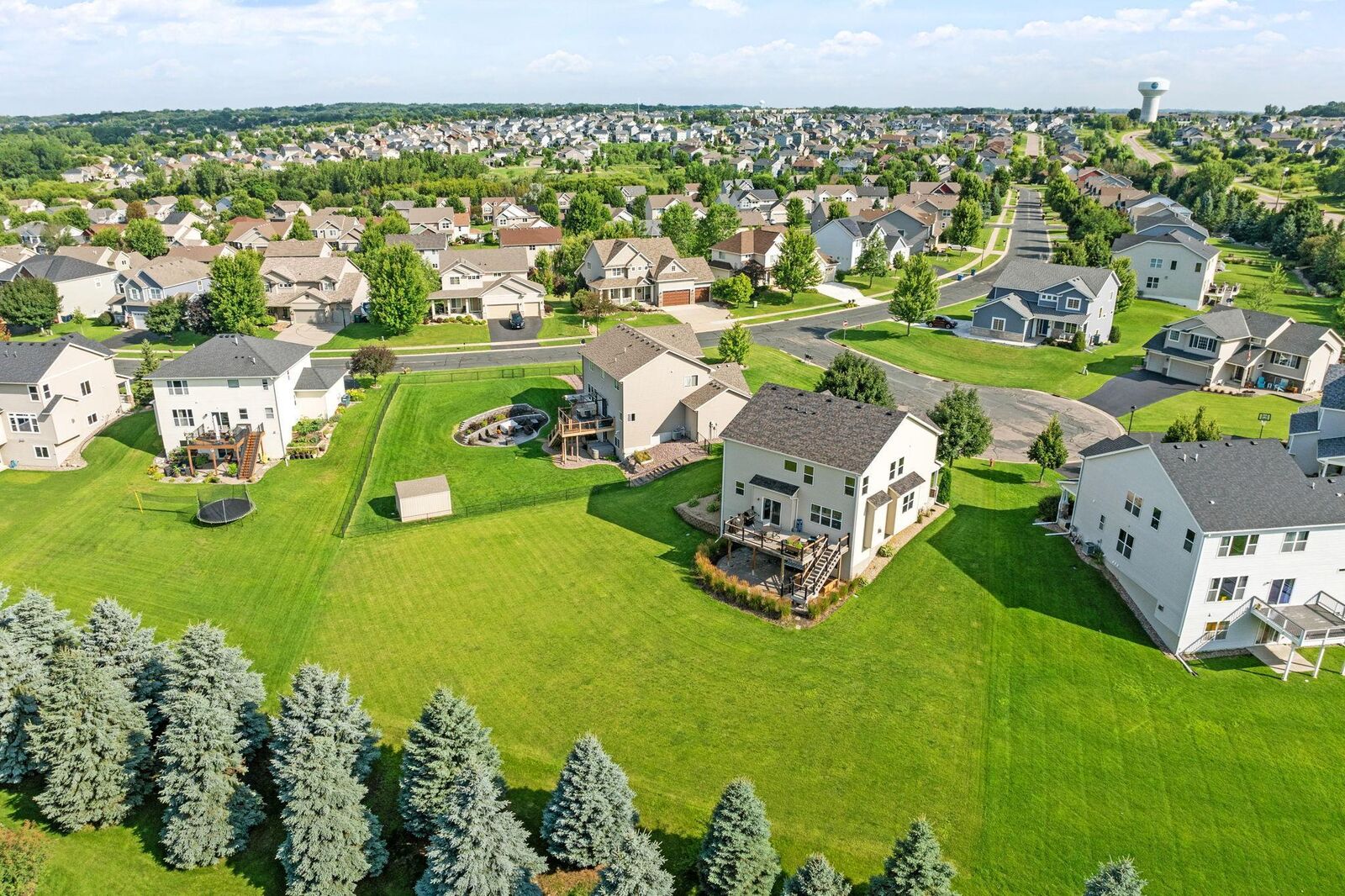 Property Photo: 19727 Hazel Nut Court MN 55044