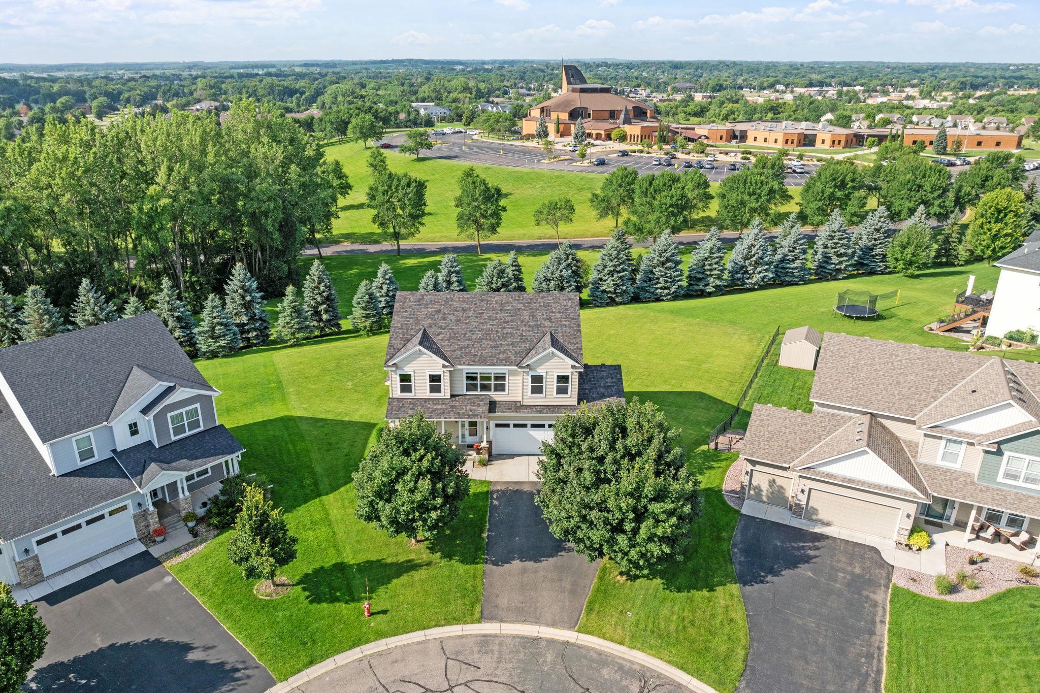 Property Photo: 19727 Hazel Nut Court MN 55044