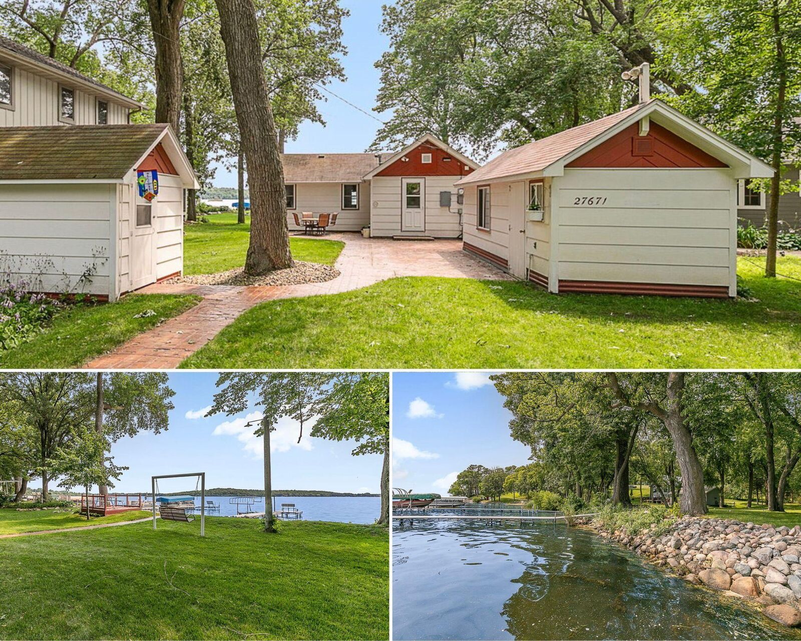 Property Photo:  27671 Brookhaven Road  MN 56362 