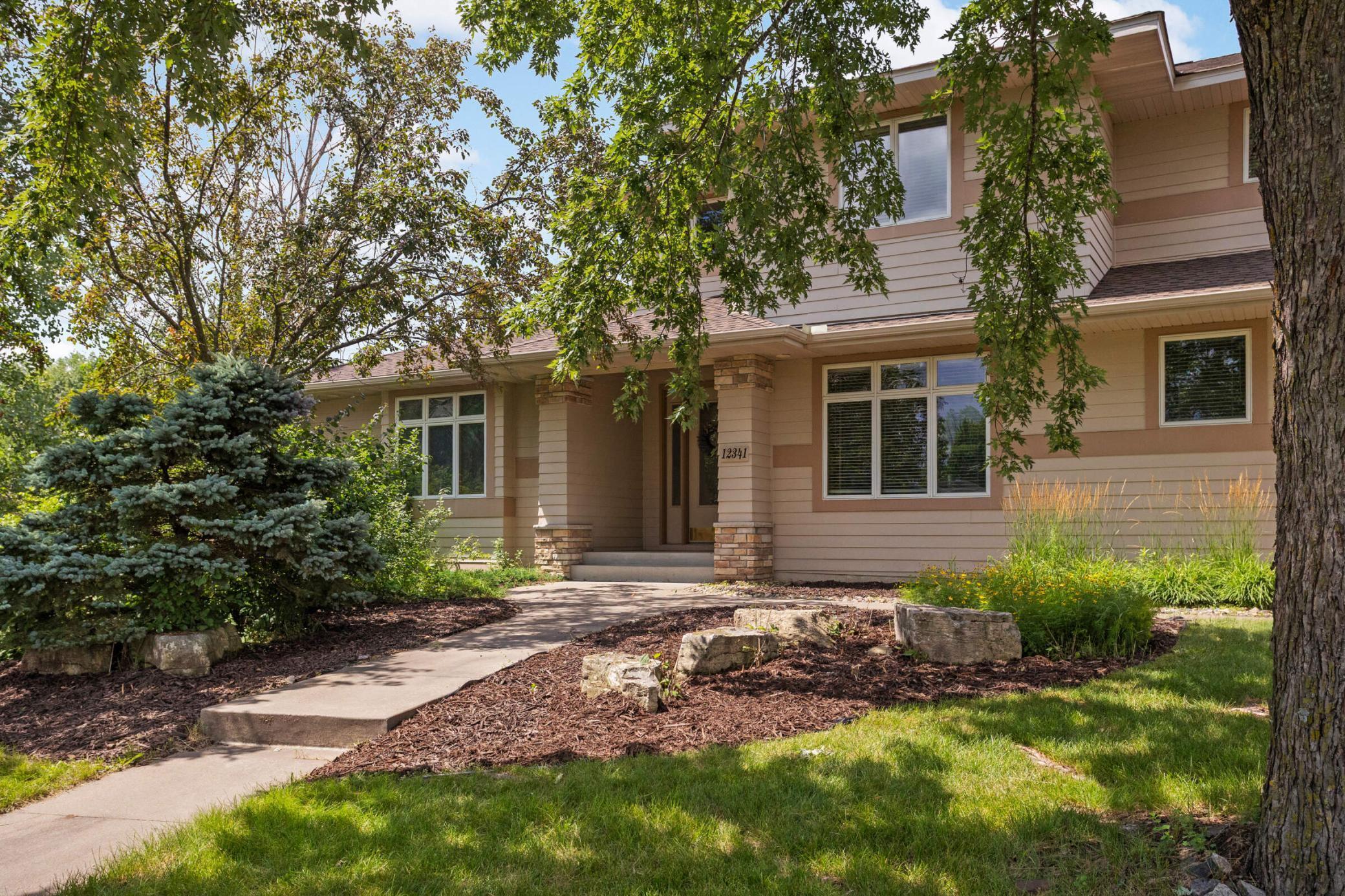 Property Photo: 12341 9th Street Court N MN 55042