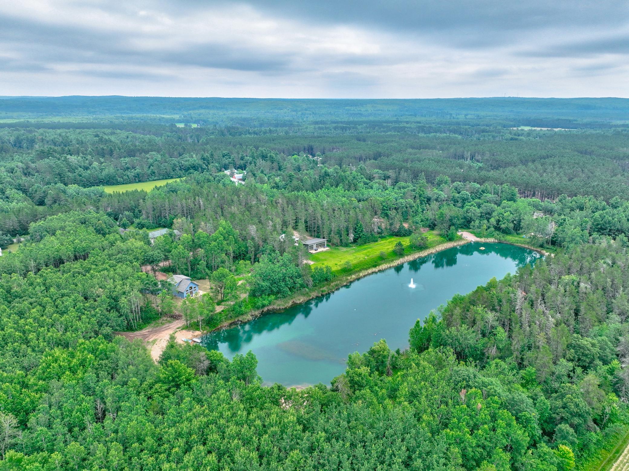 Property Photo:  11743 N Vesper  WI 54843 