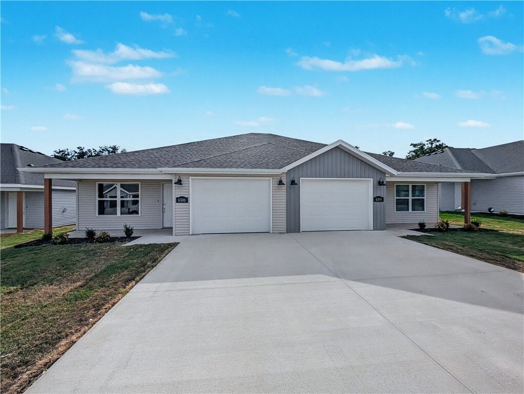 Property Photo:  6405 & 6407 Kathleen Street  AR 72713 