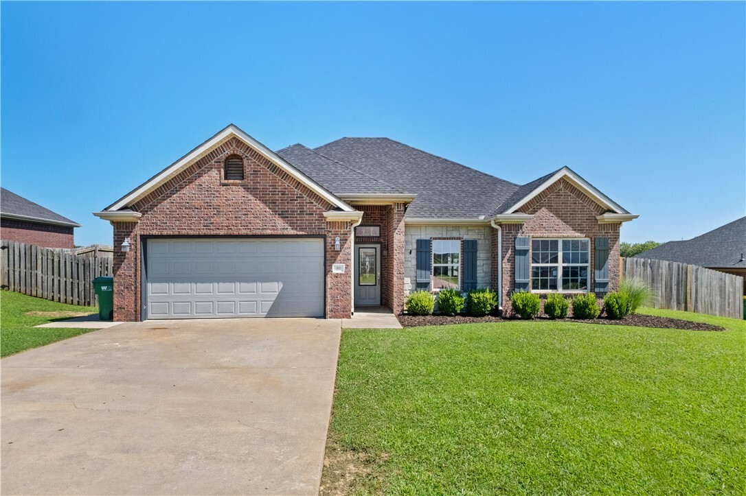 521 Beasley Drive  Centerton AR 72719 photo