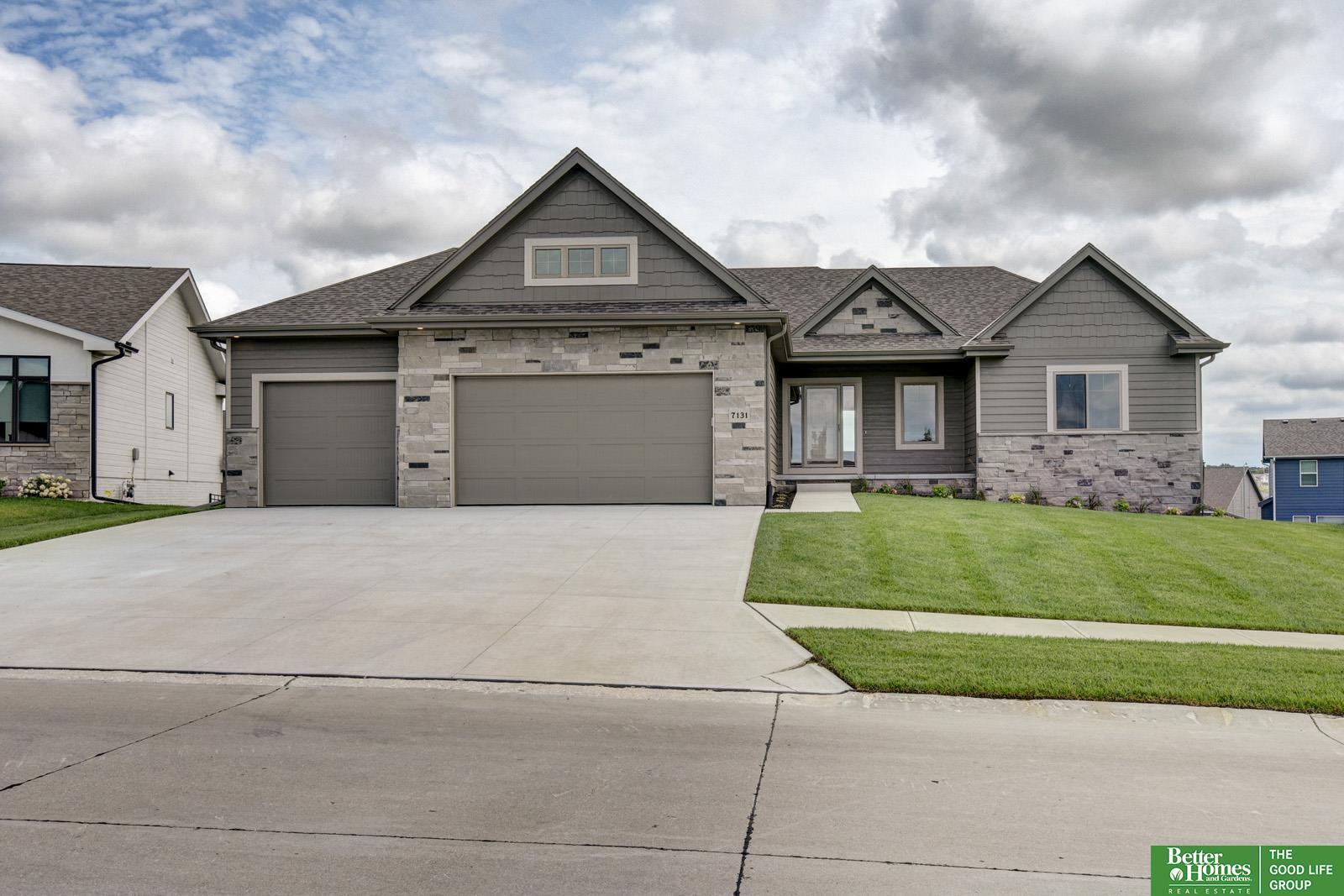 7131 N 172 Street  Bennington NE 68007 photo