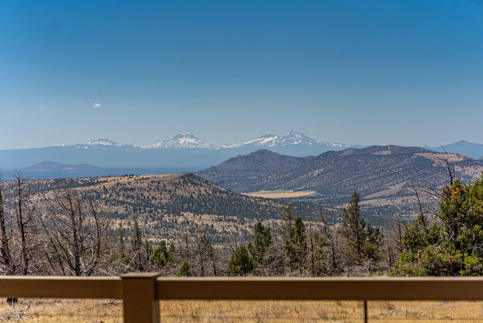 Property Photo: 14000 NW Grizzly Mountain OR 97754