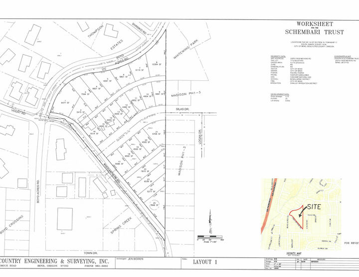 Property Photo:  20570 Fred Meyers Road  OR 97701 