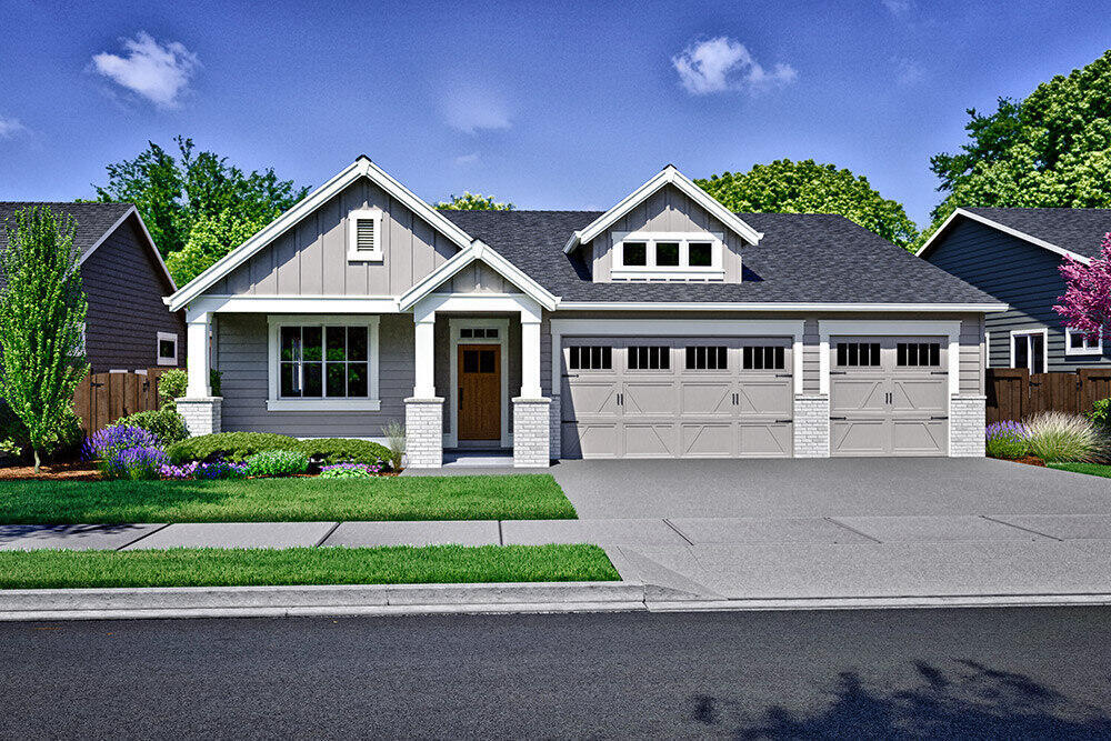 Property Photo: 1403 NE Whistle Way OR 97754