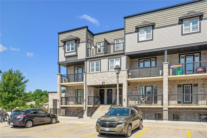 Property Photo: 1989 Ottawa Street S 21B ON N2E 0G7
