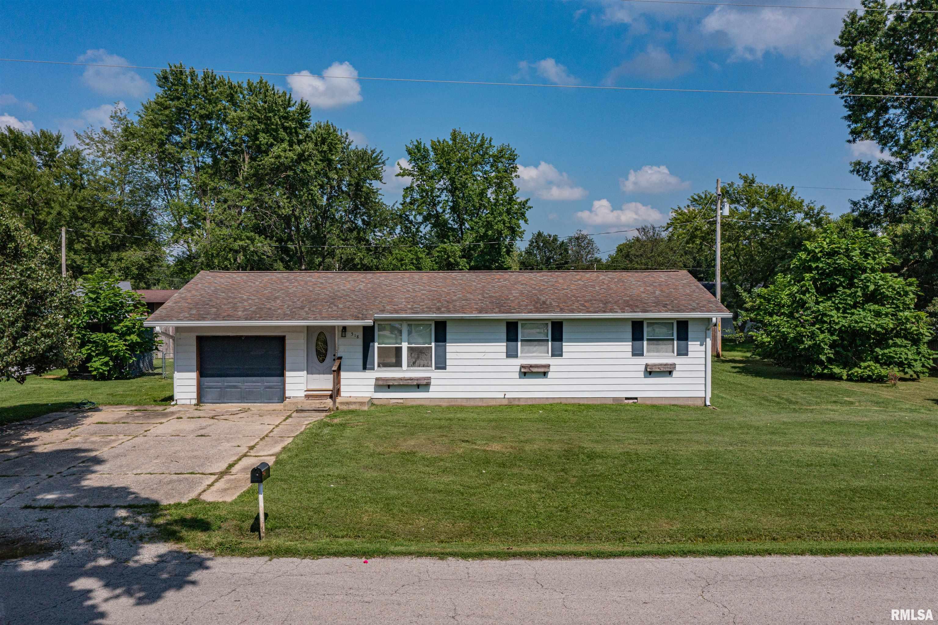 518 Roddy Road  Salem IL 62881 photo