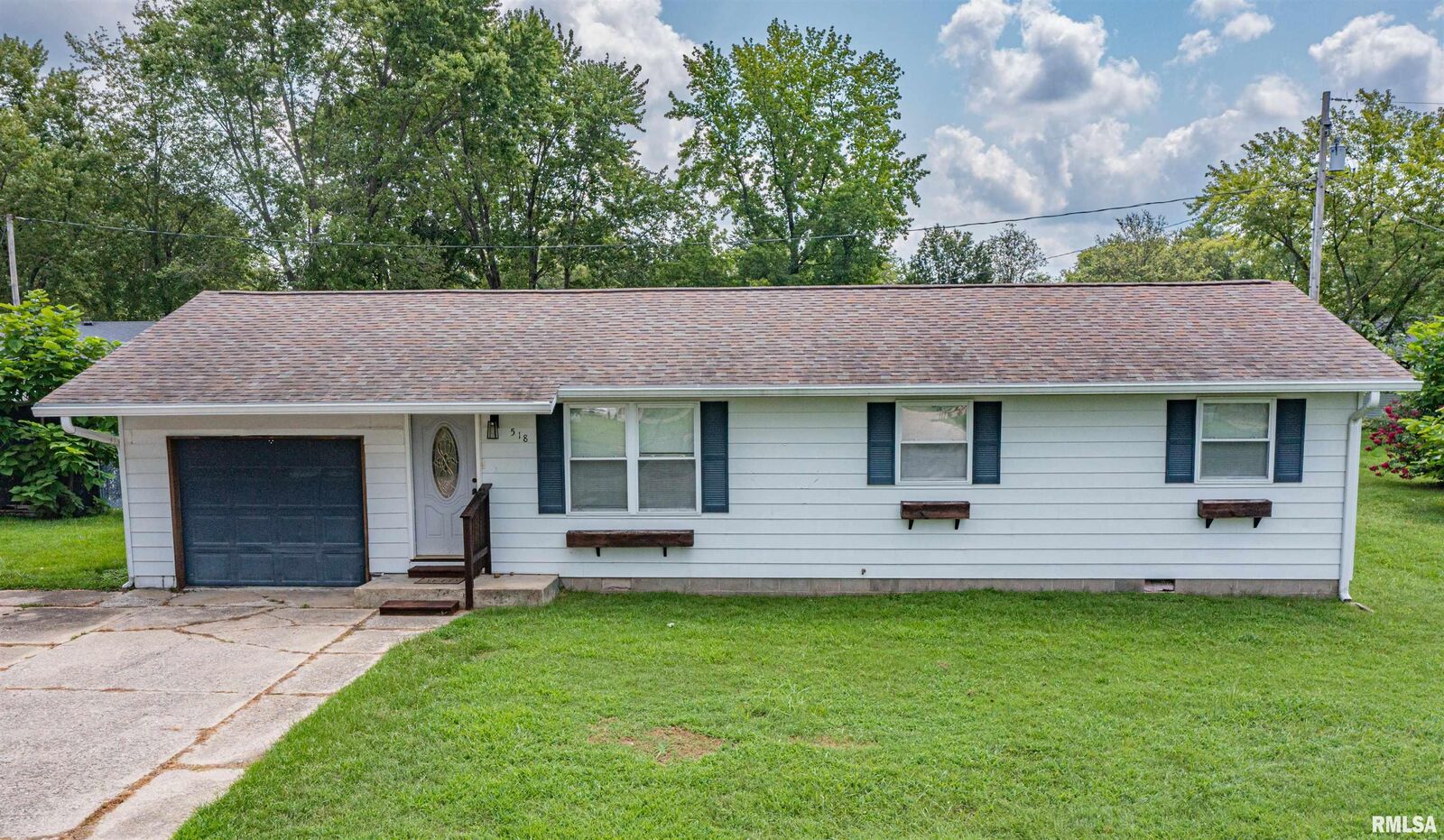 Property Photo:  518 Roddy Road  IL 62881 