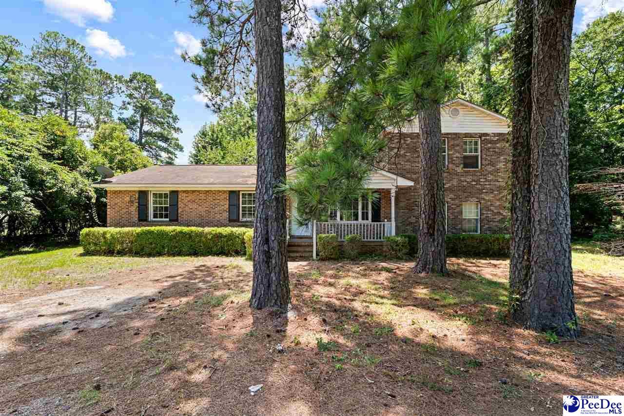 Property Photo:  1505 E McIver Rd.  SC 29501 