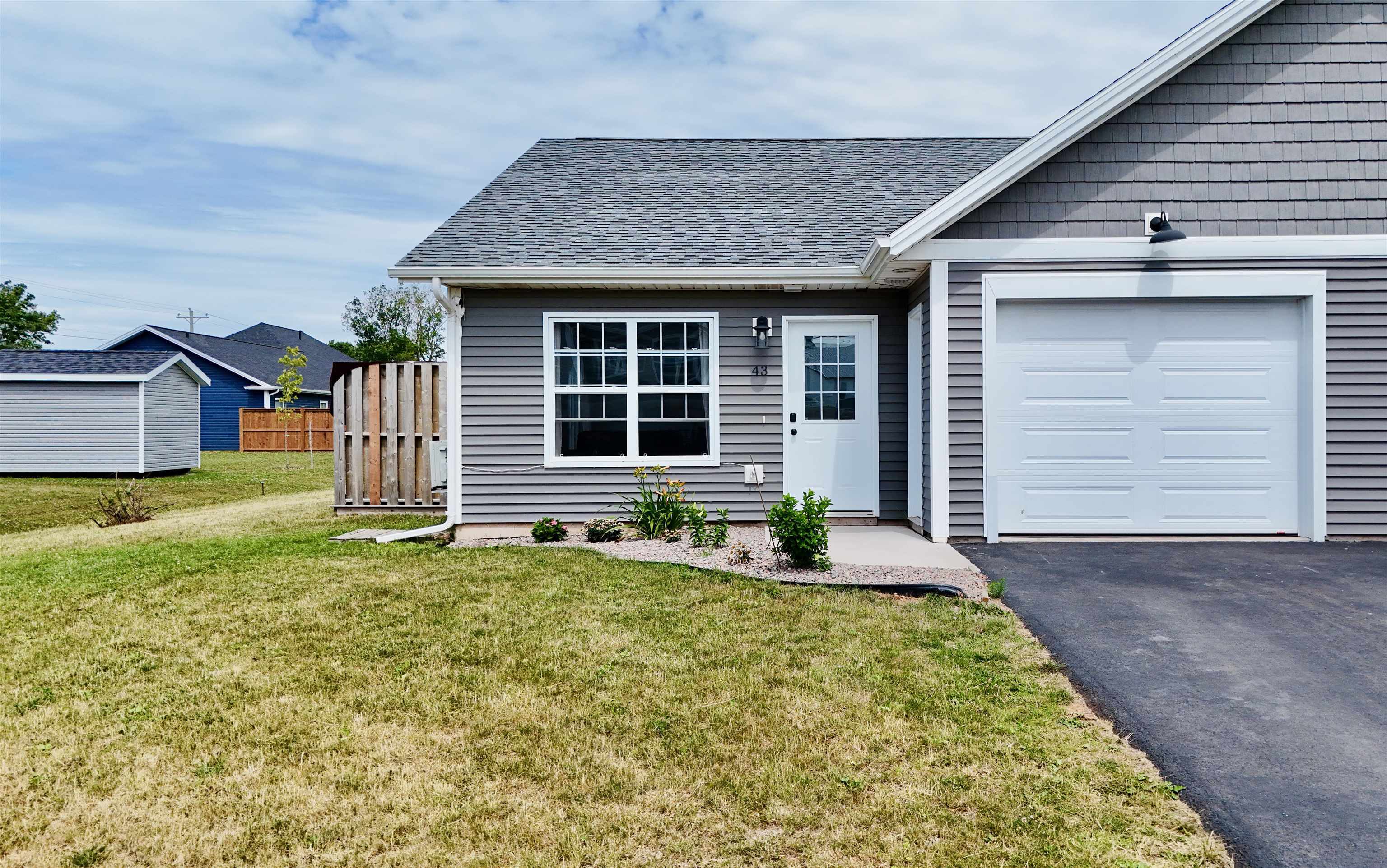 Property Photo:  43 Swallow Drive  PE C1B 1S7 