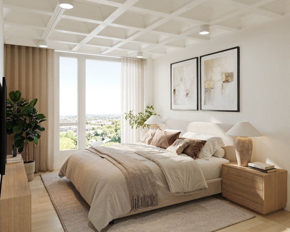 Property Photo:  125 Lowell Street 4C  MA 02143 