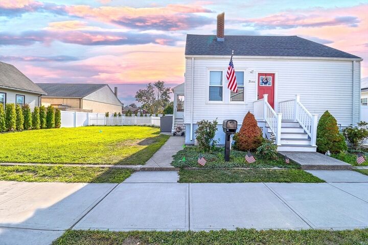 Property Photo:  15 Puritan St  MA 02748 