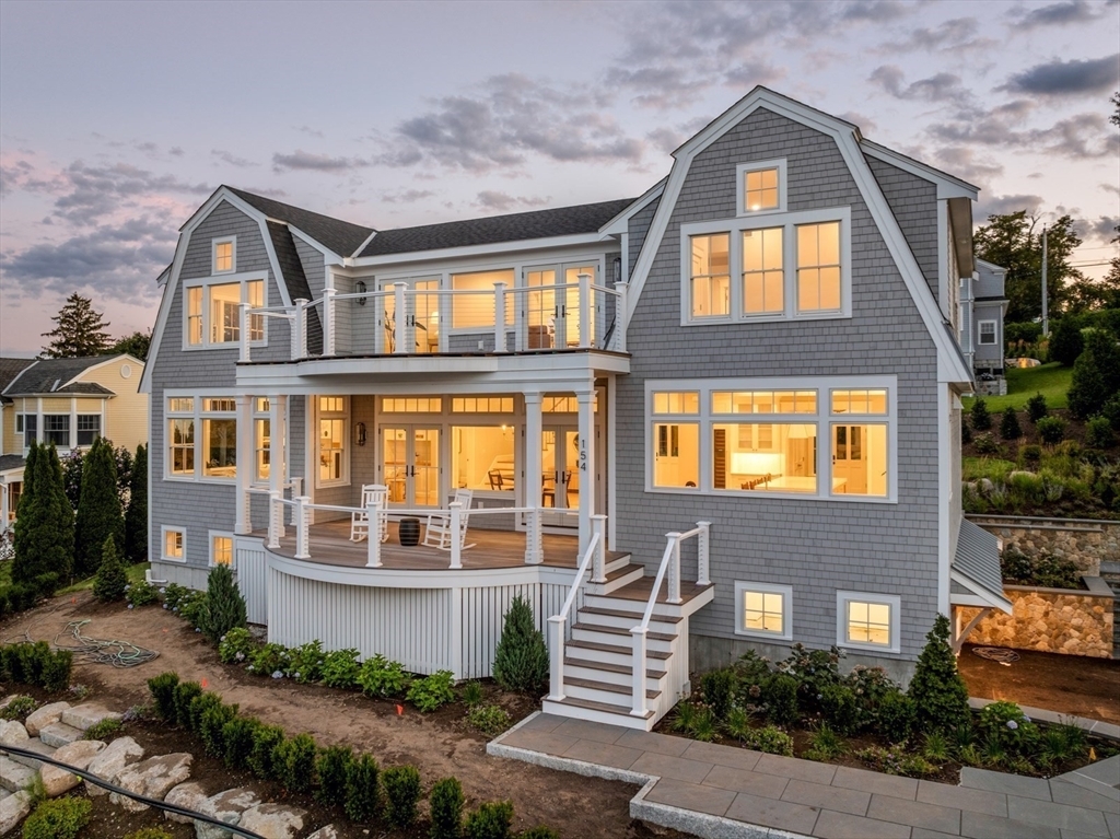 Property Photo:  154 Otis Street  MA 02043 