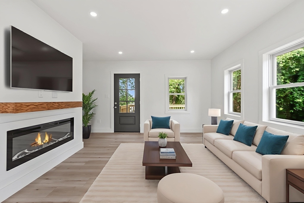 Property Photo: 45 Fruit St A MA 01453