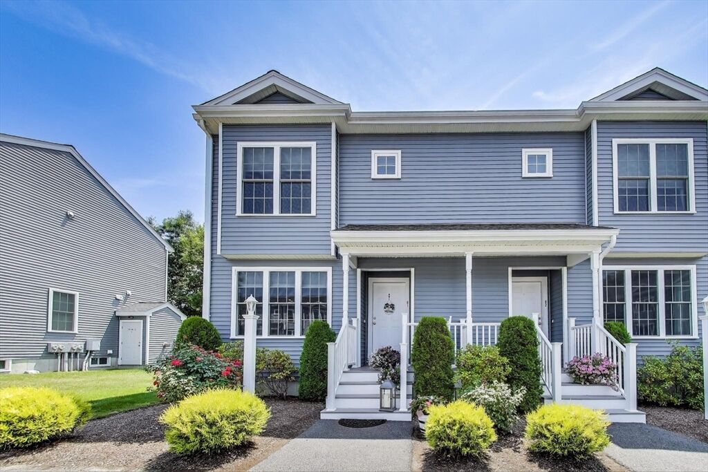 Property Photo: 1190 Bedford Street B1 MA 02382