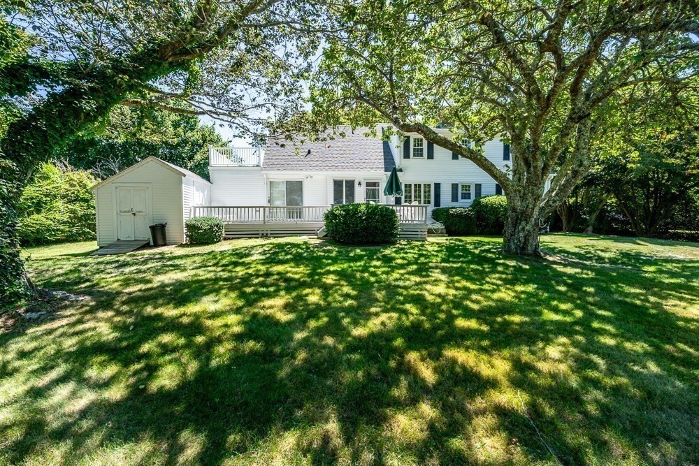 Property Photo:  81 Beebe Acres Rd  MA 02540 