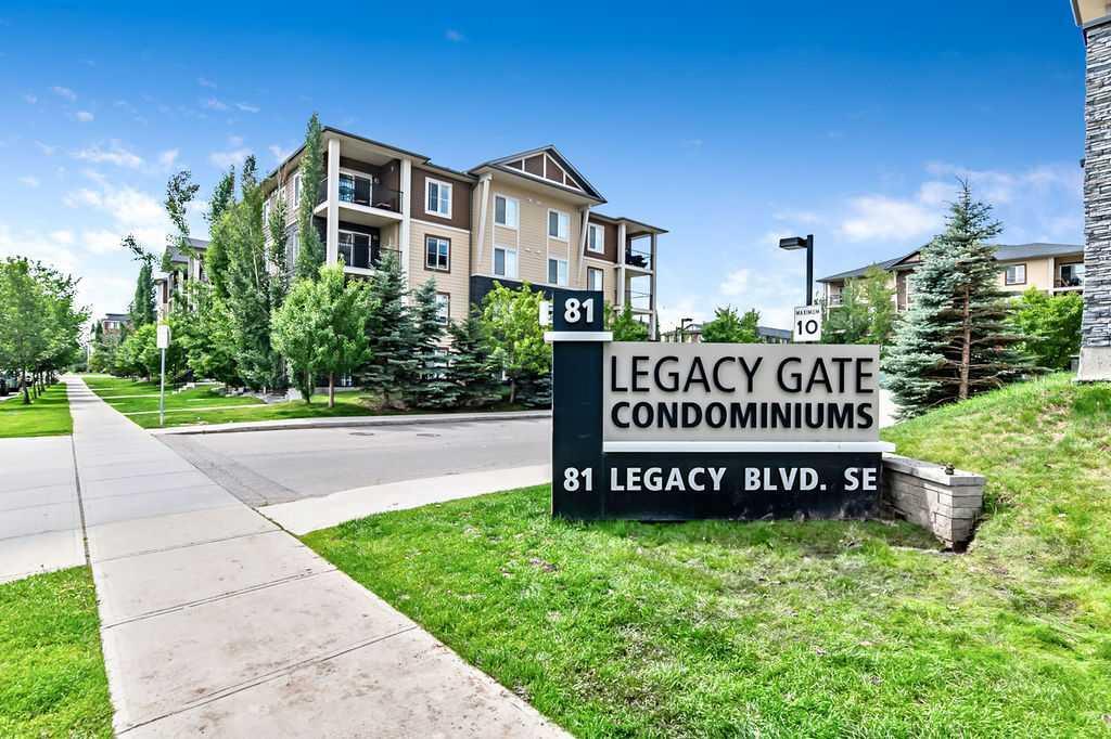 Photo de la propriété:  81 Legacy Boulevard SE 2318  AB T2X 2B9 