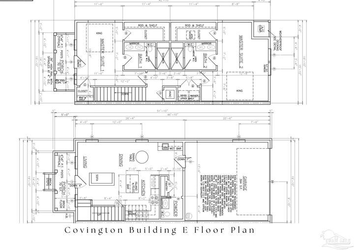 Property Photo:  805 Covington Pl E  FL 32502 