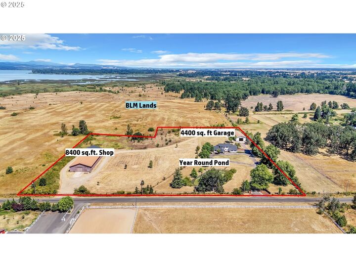 Property Photo: 27717 Royal Ave OR 97402