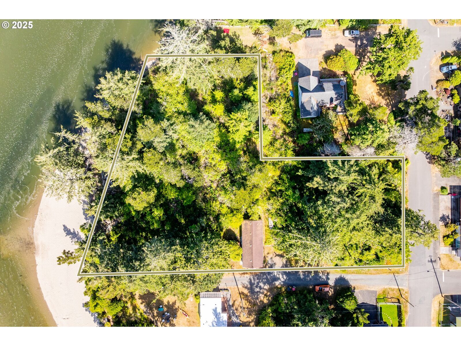 Property Photo: Vacant Land OR 97138