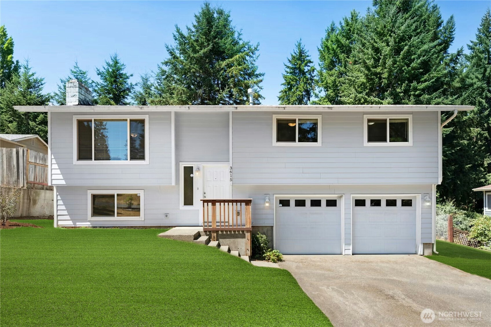 Property Photo: 3615 Ryan Street SE WA 98503