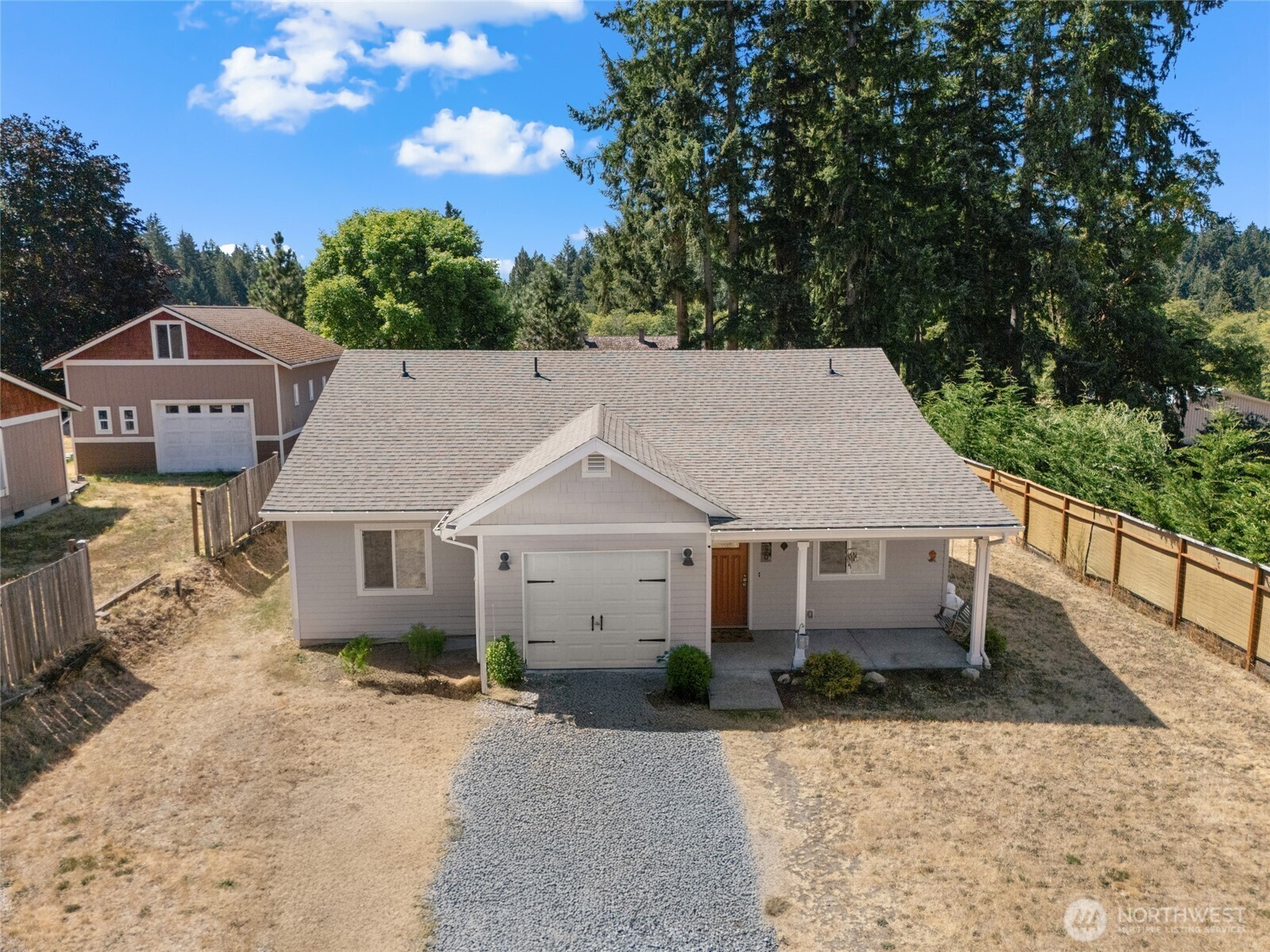Property Photo: 9120 Johnson Road WA 98303