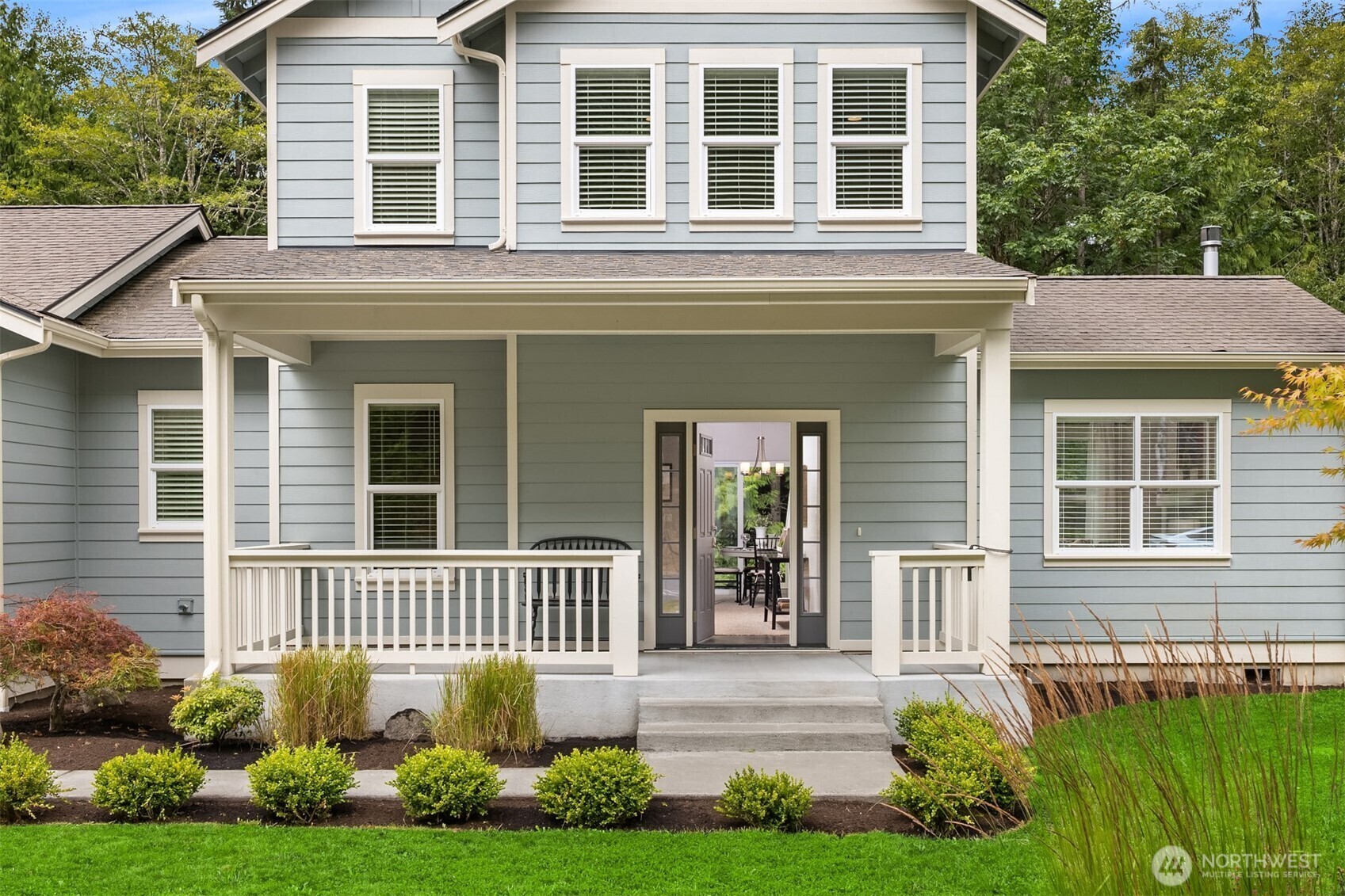 Property Photo: 490 Mount Constance Way WA 98365