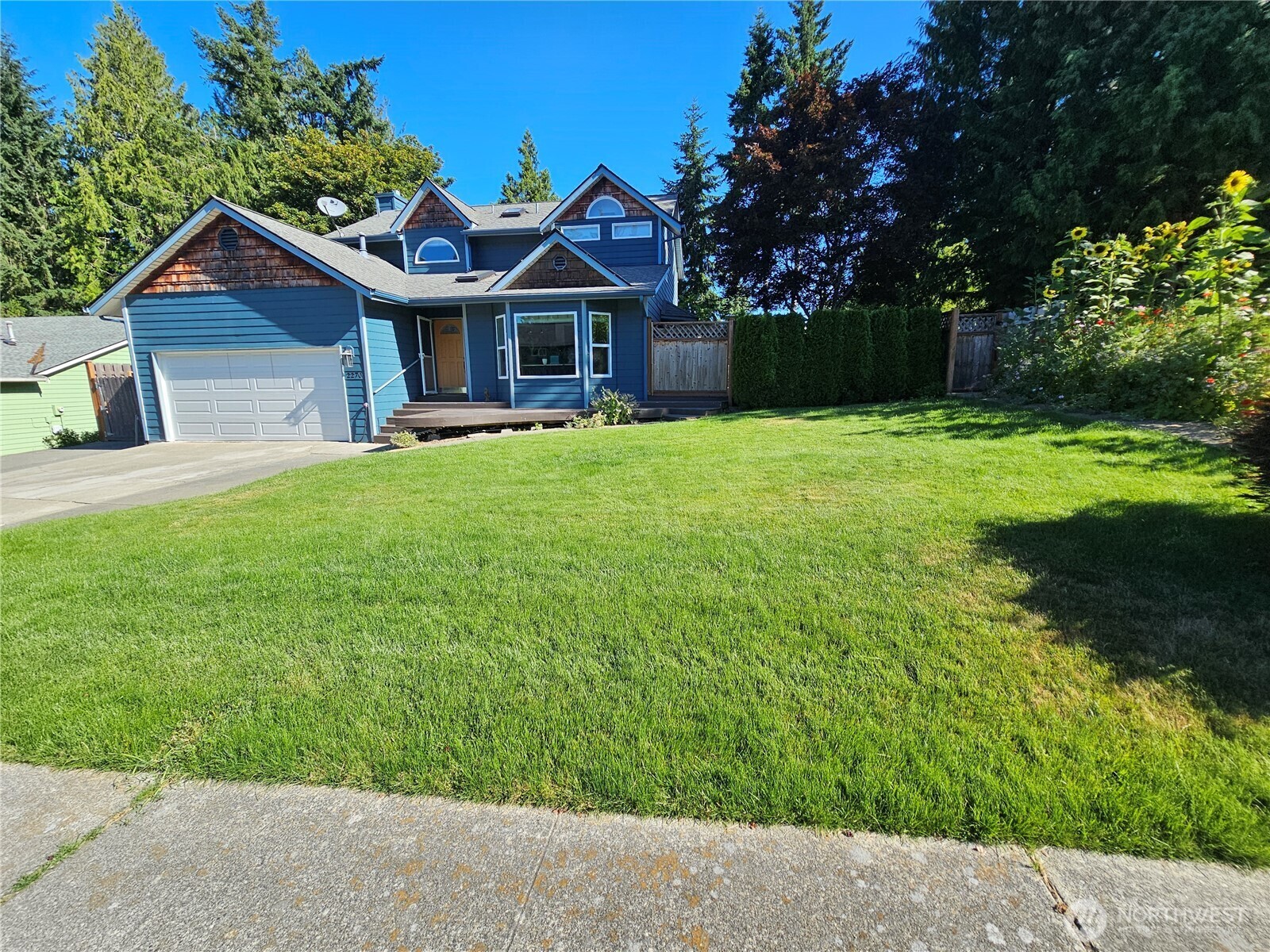 Property Photo:  2270 NE Meadow Run Drive  WA 98370 