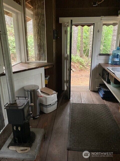 Property Photo:  1910 N Dow Mountain Road  WA 98548 