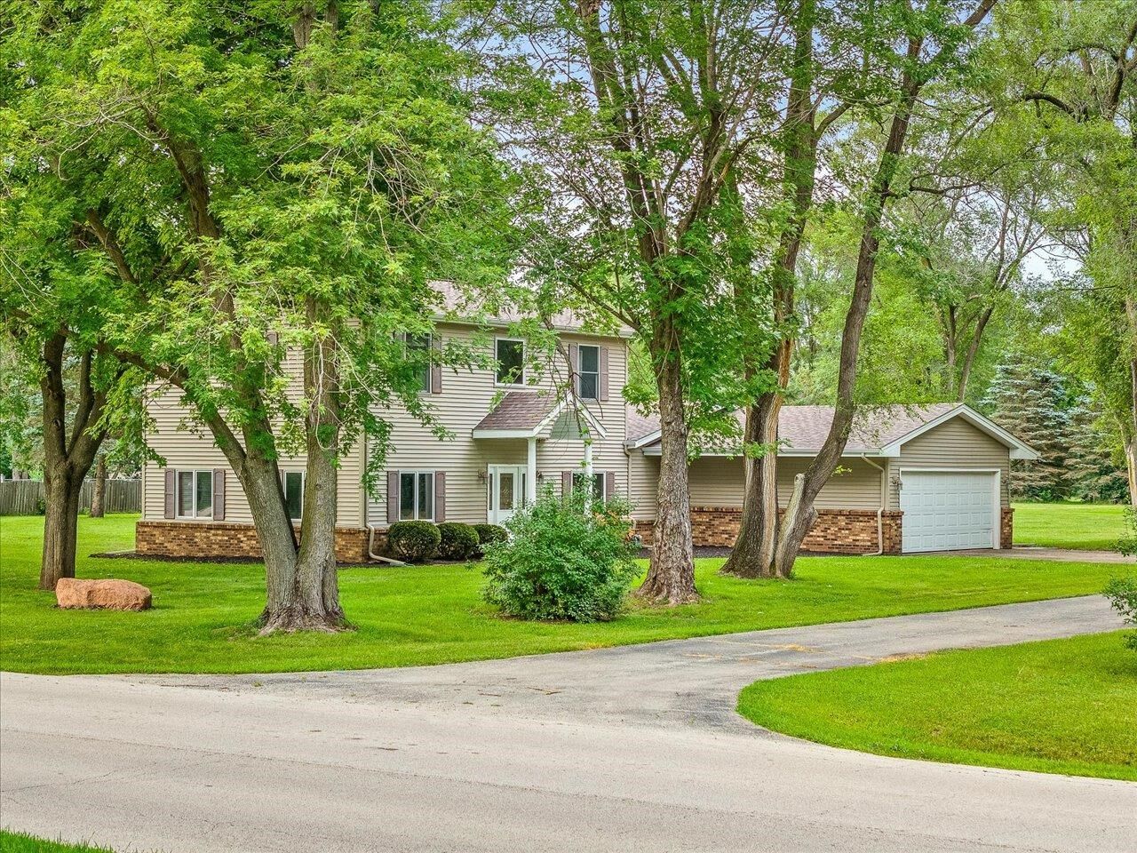 Property Photo:  10829 Miller Lane  IL 61115 