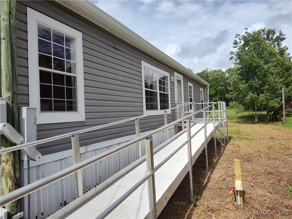 Property Photo: 3423 S Alabama Avenue FL 34448