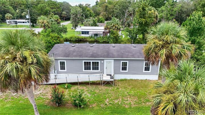 Property Photo: 3423 S Alabama Avenue FL 34448
